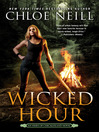 Cover image for Wicked Hour
